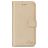 My Style Flex Wallet Samsung Galaxy A13 5G Hülle Klapphülle Geldbörse - Gold