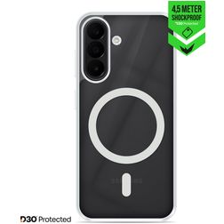 Striker X-Core Xtreme Impact Samsung Galaxy A27 MagSafe Hülle Hardcase Backcover Stoßfest - Schwarz