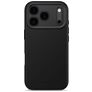 Decoded iPhone 17 Pro Silikon Hülle Backcover - Phantom Black