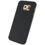 Xccess Thin Case Samsung Galaxy S6 Hülle Hardcase Extra Dünn Backcover - Schwarz
