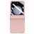 Mobigear Colors Samsung Galaxy Z Flip 6 Hülle Hardcase Backcover - Pink