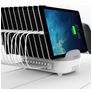 Orico Smart 10 USB Ladestation 120W 2.4A - Weiß