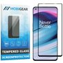 Mobigear Premium OnePlus Nord CE Panzerglas Gehärtetes Glas Displayschutz - Hüllenfreundlich - Schwarz