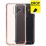 My Style Protective Flex Samsung Galaxy A6 (2018) Hülle Flexibles TPU Backcover Stoßfest - Soft Pink