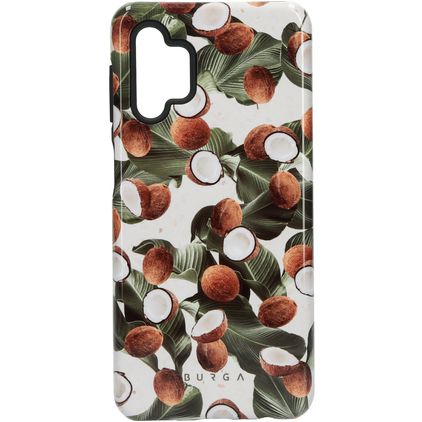 Burga Tough Samsung Galaxy A32 5G Hardcase Backcover Shockproof - Coconut Crush