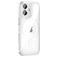 Valenta Trend Durchsichtig iPhone 17 MagSafe Hülle Hardcase Backcover - Transparent