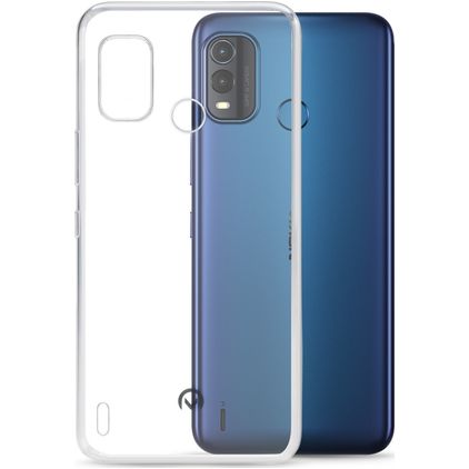 Mobilize Gelly Durchsichtig Nokia G11 Plus Hülle Flexibles TPU Backcover - Transparent