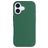 Tech21 EvoLite iPhone 17 MagSafe Hülle Flexibles TPU Backcover Stoßfest - Quantum Green