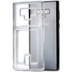 Xccess TPU Card Case Samsung Galaxy Note9 Transparent Clear