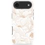 MIO iPhone Air MagSafe Hülle Hardcase Backcover - White Roses