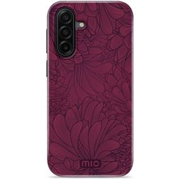 MIO Samsung Galaxy A17 MagSafe Hülle Hardcase Backcover - Berry Blooms