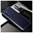 Mobigear Racing Realme 6 Hülle Flexibles TPU Backcover - Blau