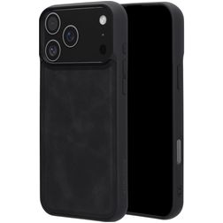 Mobiparts Classic iPhone 18 Pro Max MagSafe Hülle Backcover - Graphite Black