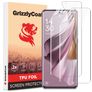 GrizzlyCoat OPPO Reno 10 Pro Hydrogel TPU Displayschutz - Hüllenfreundlich (2er Pack)