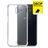 My Style Protective Flex Durchsichtig Samsung Galaxy J6 Plus Hülle Flexibles TPU Backcover Stoßfest - Transparent