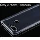 Mobigear Ultra Thin Durchsichtig Xiaomi Redmi 6 Hülle Flexibles TPU Extra Dünn Backcover - Transparent
