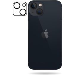 Mobilize iPhone 13 Mini Panzerglas Gehärtetes Glas Kamera Schutz - Hüllenfreundlich