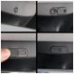 Mobigear Essentials Webcam Abdeckung Privatsphäre Schieberegler - Schwarz