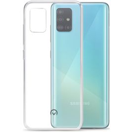 Mobilize Gelly Durchsichtig Samsung Galaxy A51 5G Hülle Flexibles TPU Backcover - Transparent