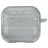 Mobigear Carbon Fiber Dünn Apple AirPods 4 Hardcase Hülle - Grau