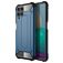Mobigear Outdoor Samsung Galaxy A22 4G Hülle Hardcase Backcover Stoßfest - Blau