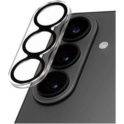 PanzerGlass PicturePerfect Samsung Galaxy S26 Gehärtetes Glas Kamera Schutz - Hüllenfreundlich