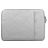 Mobigear Oxford Laptop Sleeve (max 25 cm x 37 cm) Laptop Hülle - Grau