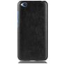 Mobigear Excellent Xiaomi Redmi Go Hülle Hardcase Backcover - Schwarz
