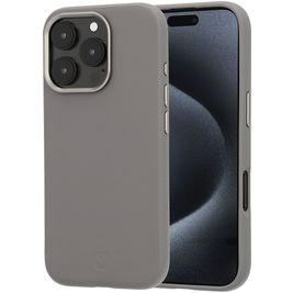 Valenta Style iPhone 16 Pro MagSafe Hülle Backcover - Grau