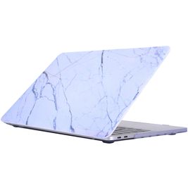 Mobigear Marble MacBook Pro 15 Zoll (2016-2019) Hardcase Hülle MacBook Case - Model 23 - Model A1707 / A1990 Mobigear Marble MacBook Pro 15 Zoll (2016-2019) Hardcase Hülle MacBook Case - Model 23 - Model A1707 / A1990