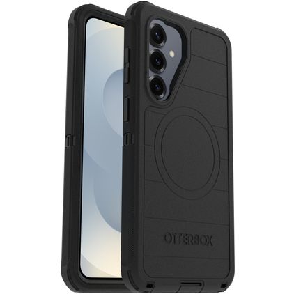 Otterbox Defender Samsung Galaxy S26 Plus MagSafe Hülle Hardcase Backcover Stoßfest - Schwarz