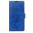 Mobigear Basic Huawei P30 Lite Hülle Klapphülle Geldbörse - Blau
