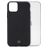 Mobilize Gelly iPhone 12 Pro Max Hülle Flexibles TPU Backcover - Schwarz