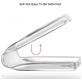 Mobigear Ultra Thin Durchsichtig Xiaomi Redmi 6 Hülle Flexibles TPU Extra Dünn Backcover - Transparent