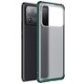 Mobigear Shockproof Xiaomi Mi 11 Ultra Hülle Hardcase Backcover Stoßfest - Grün