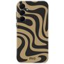 MIO Samsung Galaxy A35 MagSafe Hülle Hardcase Backcover - Swirl