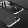 Mobigear TriGuard Xiaomi Mi Play Hülle Hardcase Backcover - Schwarz / Silber