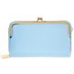 Antonio Fonzo Crossbody Clutch Snap Handytasche - Large - Blau