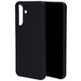 Mobiparts Samsung Galaxy A36 Silikon Backcover - Schwarz