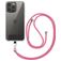 Mobigear Lanyard Universal-Handykette einstellbar - Pink