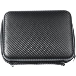 Mobigear Carbon GoPro HERO 4 / 3 Plus / 3 / 2 / 1 Hülle - - GoPro HERO 4 / 3 Plus / 3 / 2 / 1 - Schwarz