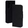 Mobiparts Classic Wallet Samsung Galaxy A37 MagSafe Klapphülle - Schwarz