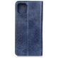 Mobigear Classic Elegance iPhone 11 Pro Hülle Klapphülle Geldbörse - Blau