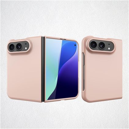 Mobigear Colors iPhone Duo Hülle Hardcase Backcover - Gold