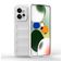 Mobigear Bumpy Xiaomi Redmi Note 12 Hülle Flexibles TPU Backcover - Weiß