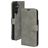 Mobiparts Classic Wallet Samsung Galaxy A15 Klapphülle Portemonnaie - Granite Grey