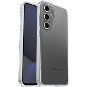 Otterbox Symmetry Durchsichtig Samsung Galaxy S24 FE Hülle Hardcase Backcover Stoßfest - Transparent