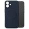 My Style Protective Flex iPhone 16 Plus MagSafe Hülle Flexibles TPU Backcover - Marineblau