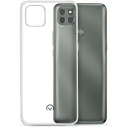 Mobilize Gelly Transparent Motorola Moto G9 Power TPU (flexibel) Backcover - Transparent