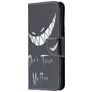 Mobigear Design Samsung Galaxy S20 FE Hülle Klapphülle Geldbörse - Do Not Touch